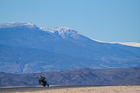Middle Group White Bikes